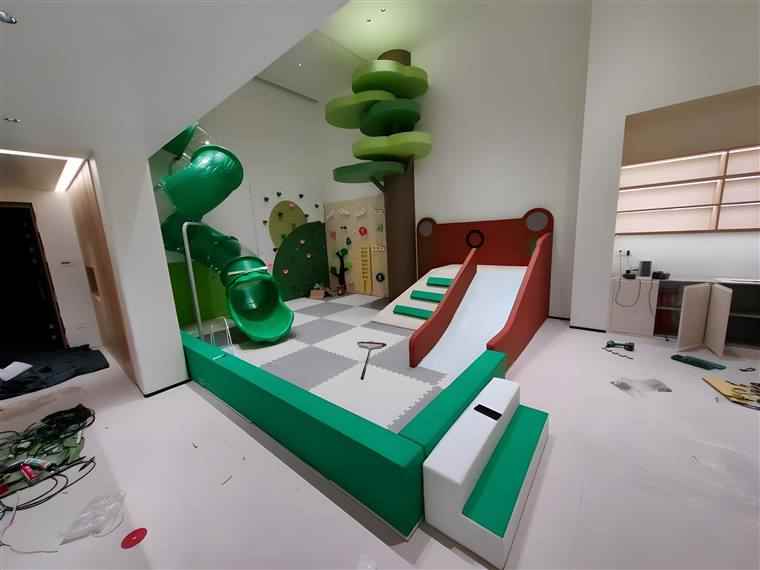 Commercial Playground Project photo 4