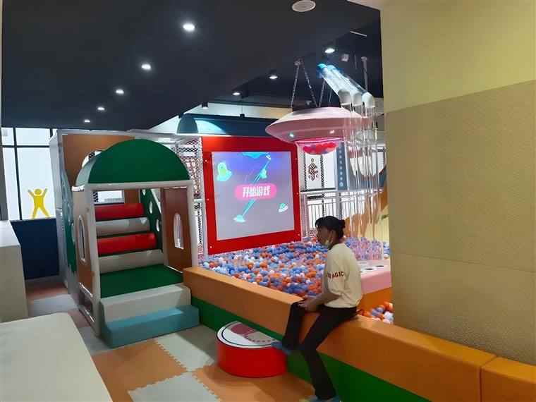 Commercial Playground Project photo 1