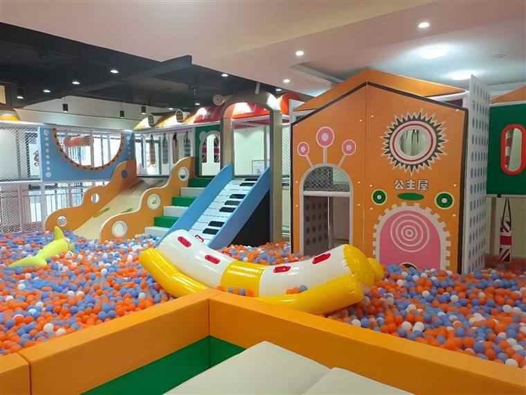 Commercial Playground Project photo 2