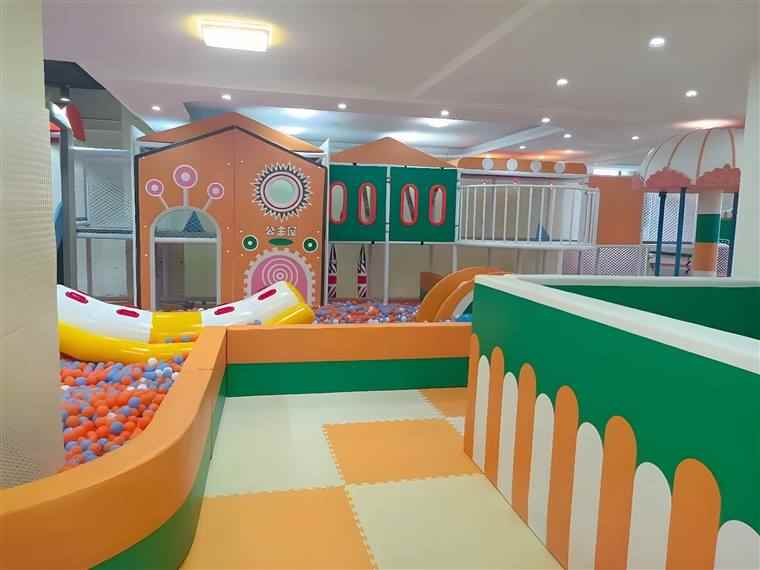 Commercial Playground Project photo 3