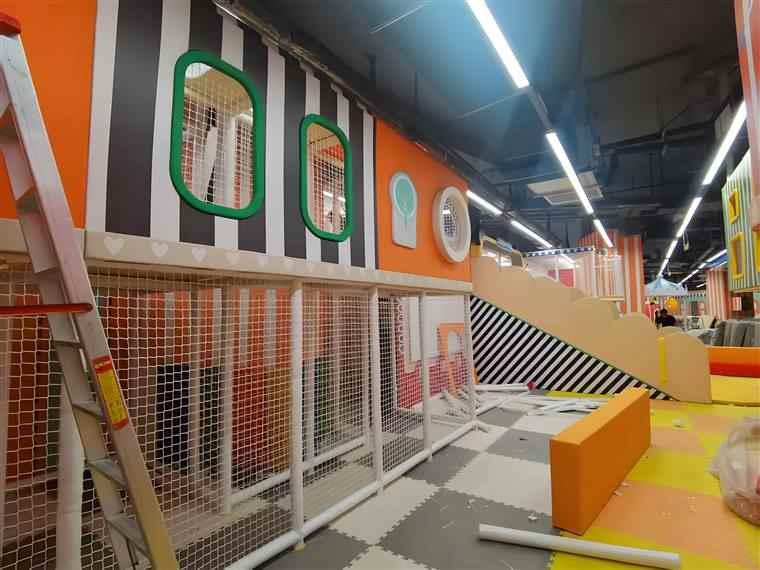 Commercial Playground Project photo 1