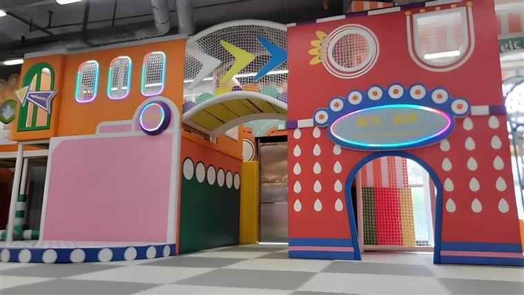 Commercial Playground Project photo 2