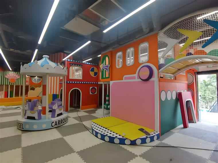 Commercial Playground Project photo 3