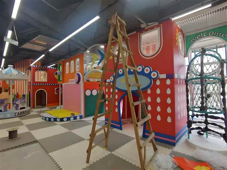 Commercial Playground Project photo 5