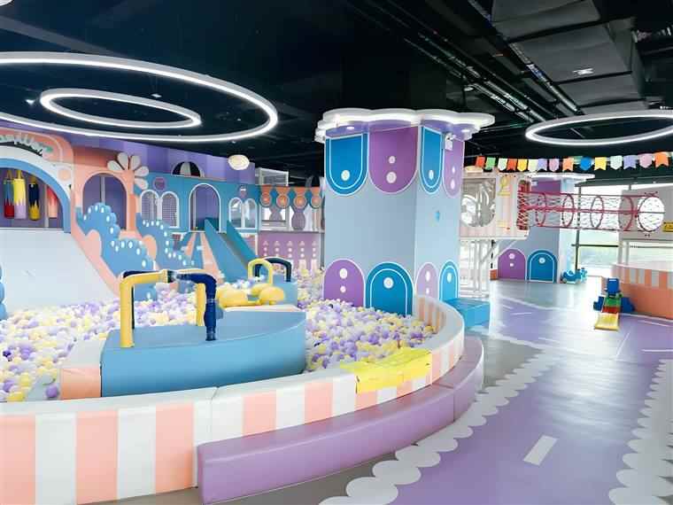 Commercial Playground Project photo 1