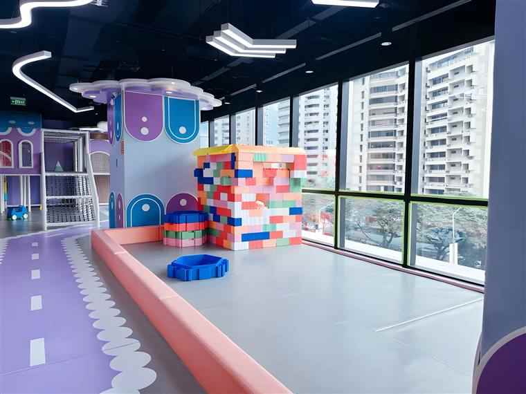 Commercial Playground Project photo 2