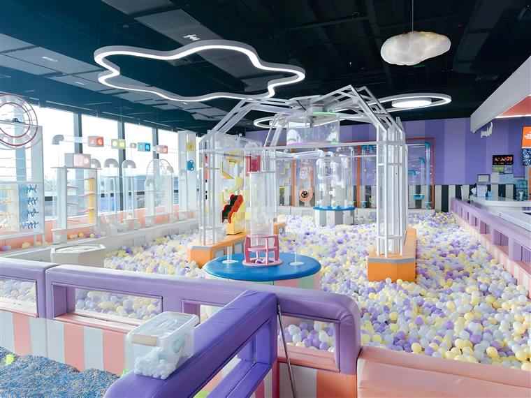 Commercial Playground Project photo 4