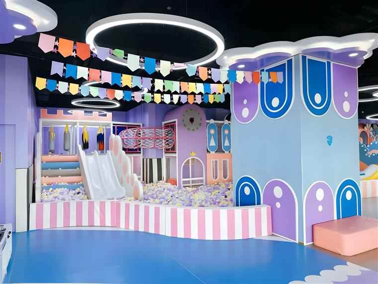 Commercial Playground Project photo 5