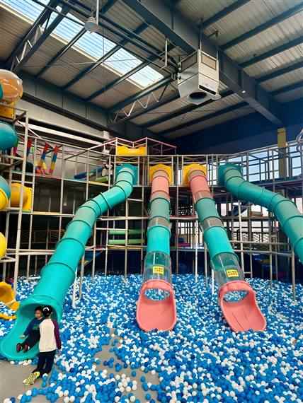 Commercial Playground Project photo 1