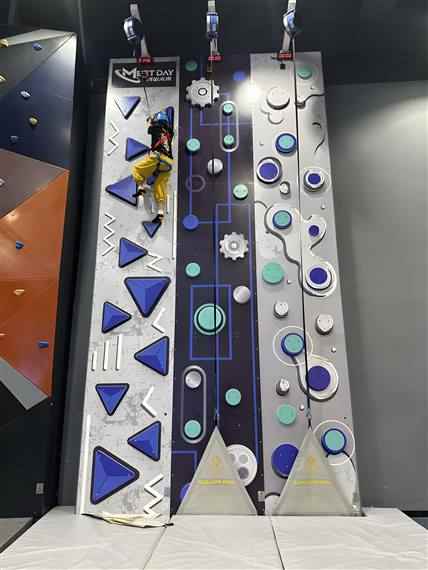 Commercial Playground Project photo 2