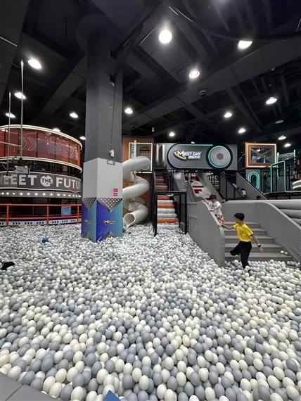 Commercial Playground Project photo 5