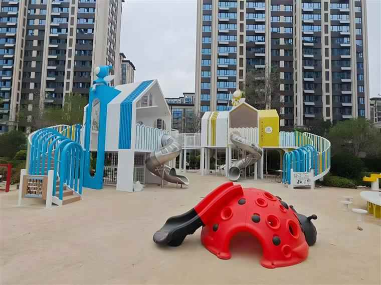 Commercial Playground Project photo 1