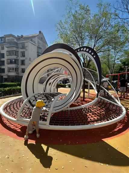 Commercial Playground Project photo 1