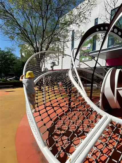 Commercial Playground Project photo 4