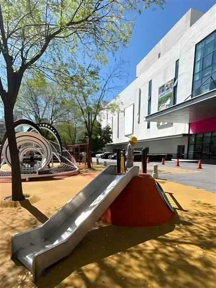 Commercial Playground Project photo 5