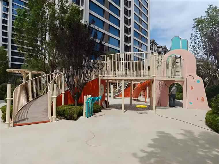 Commercial Playground Project photo 1