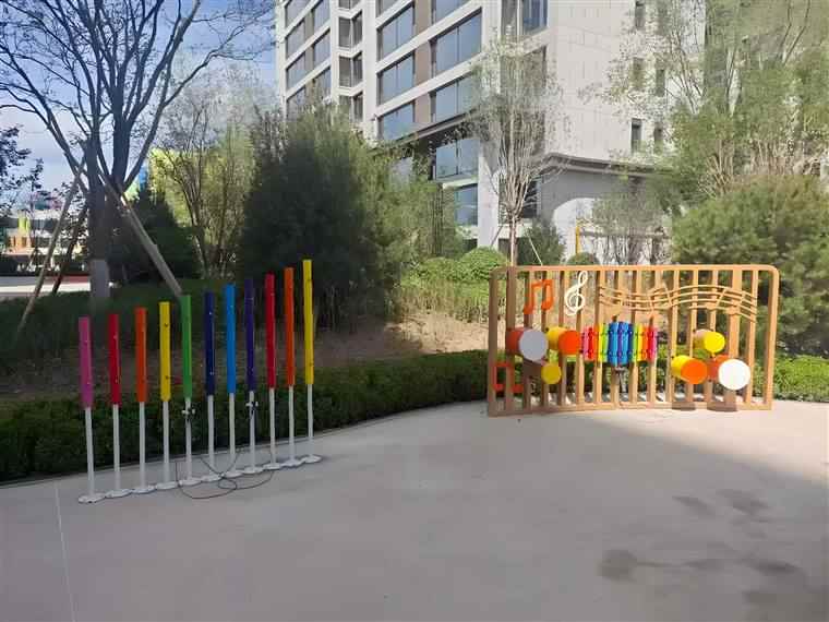 Commercial Playground Project photo 2