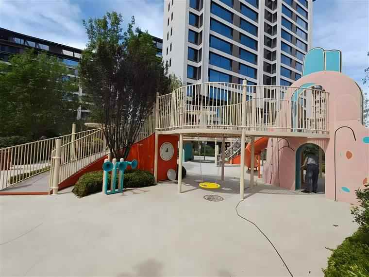 Commercial Playground Project photo 3