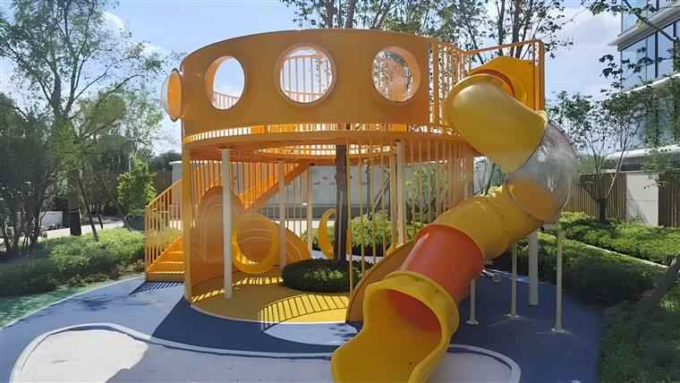 Commercial Playground Project photo 2