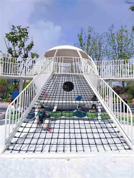 Commercial Playground Project photo 5