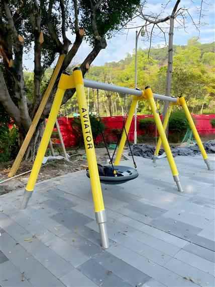 Commercial Playground Project photo 2