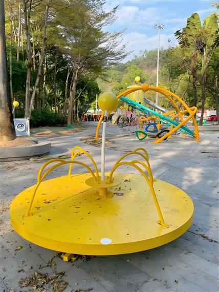 Commercial Playground Project photo 5