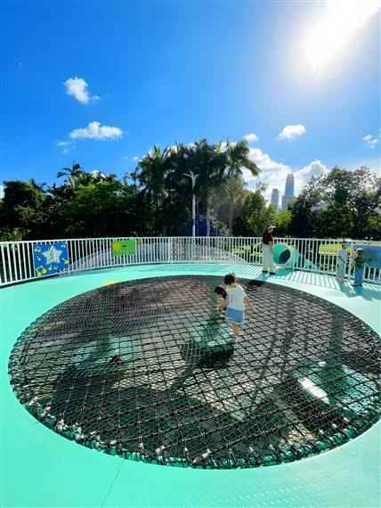 Commercial Playground Project photo 1