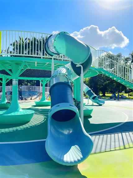 Commercial Playground Project photo 2