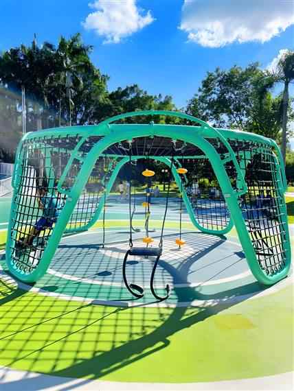 Commercial Playground Project photo 4