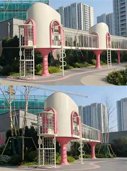 Commercial Playground Project photo 1