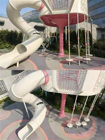 Commercial Playground Project photo 3