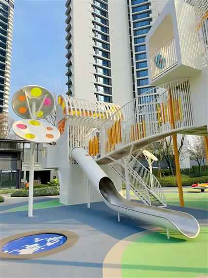 Commercial Playground Project photo 2