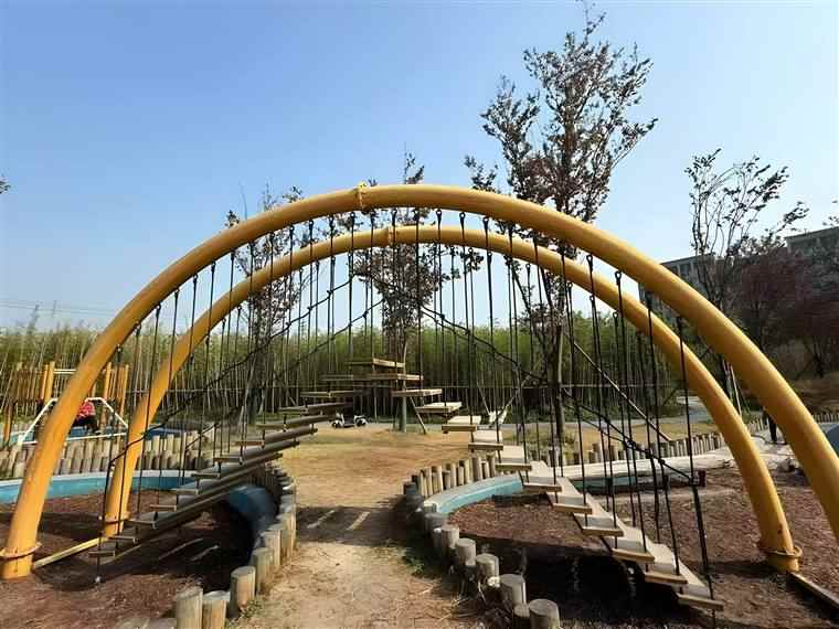 Commercial Playground Project photo 1