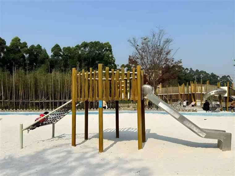 Commercial Playground Project photo 2