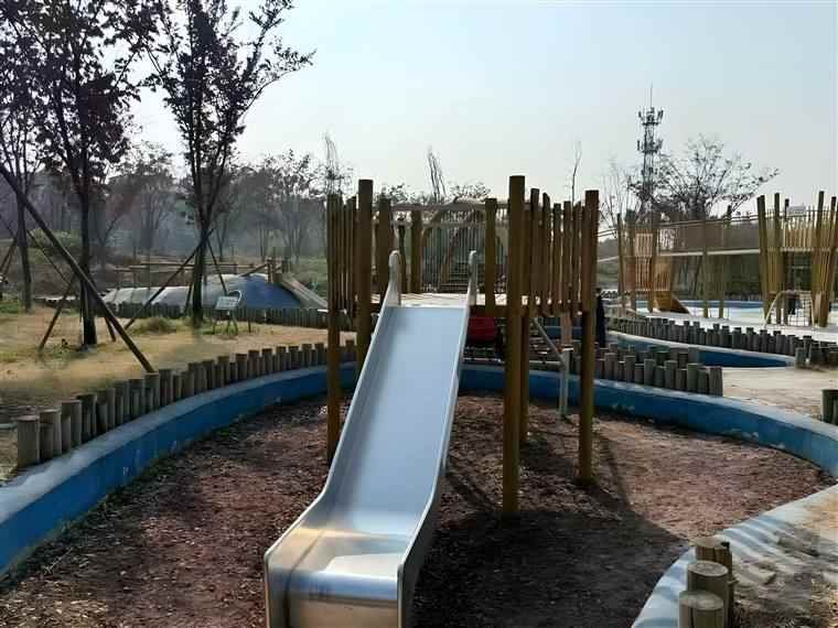 Commercial Playground Project photo 3