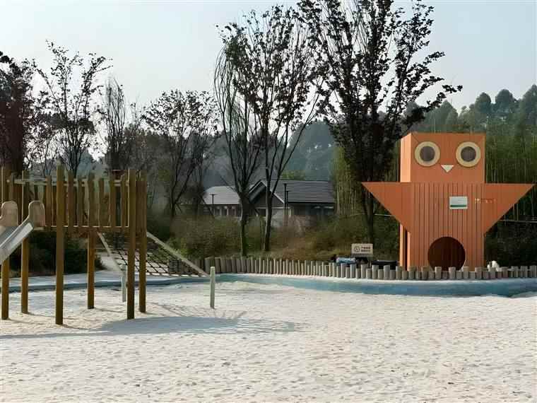 Commercial Playground Project photo 4