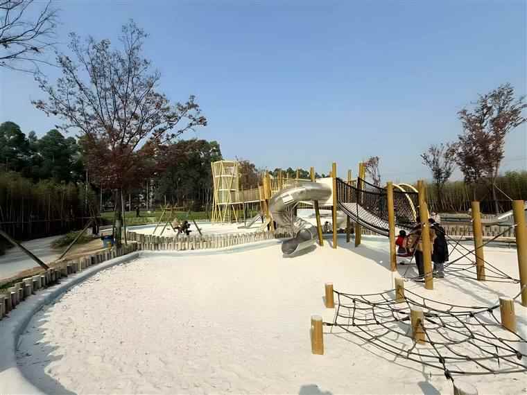 Commercial Playground Project photo 5