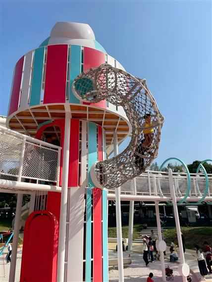 Commercial Playground Project photo 1