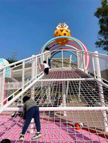 Commercial Playground Project photo 2