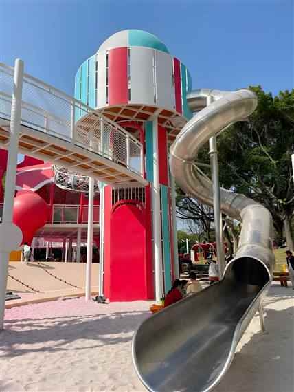 Commercial Playground Project photo 3