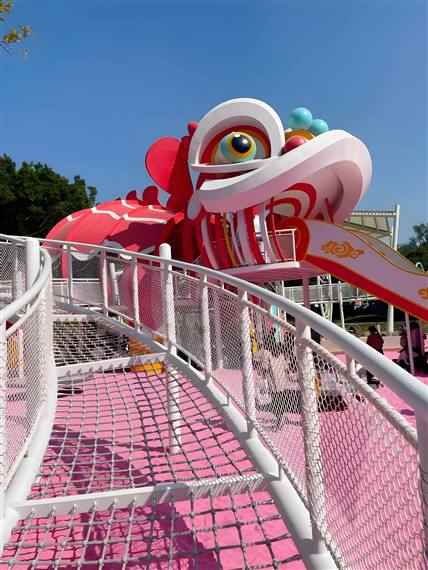 Commercial Playground Project photo 5