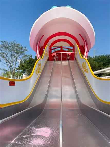 Commercial Playground Project photo 8