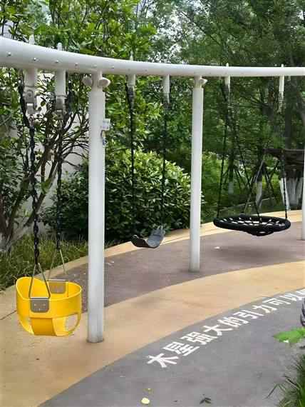 Commercial Playground Project photo 1