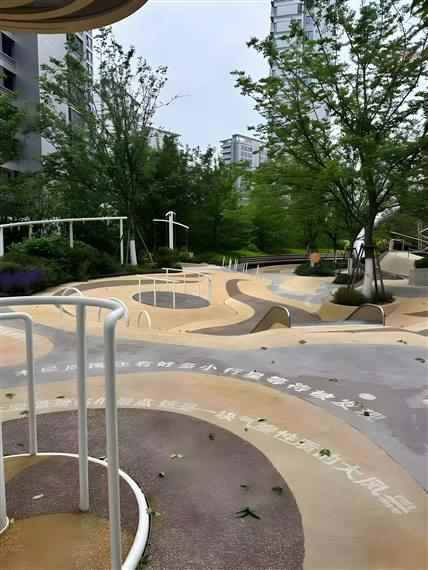 Commercial Playground Project photo 3
