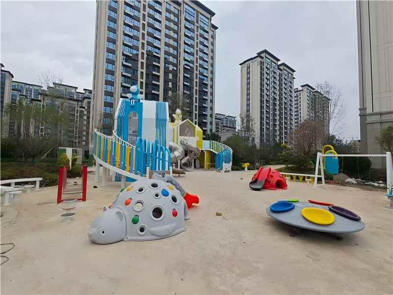 Installationsreferenz Spielplatz