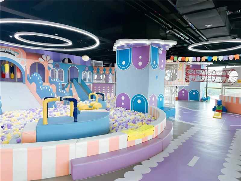 Theme Playground Design project reference