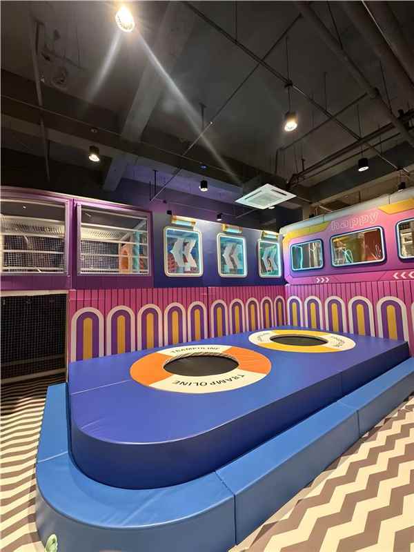 Soft Play & Toddler Area project reference
