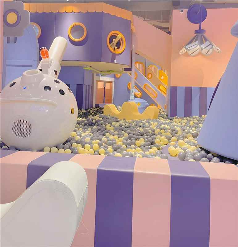 Reference de production playground commercial