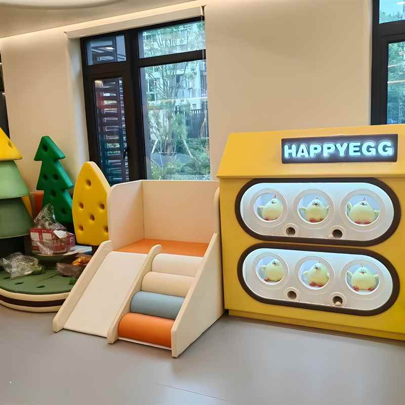 Soft play per bambini piccoli