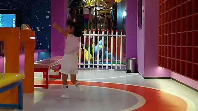 FEELKIDS commercial playground project preview
